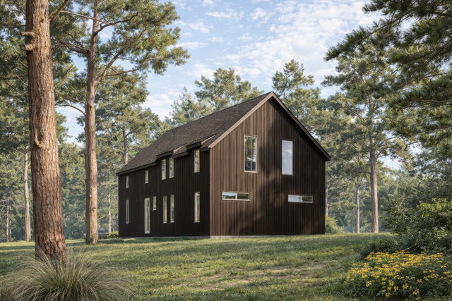 160 Birchall Rd — architectural rendering 3