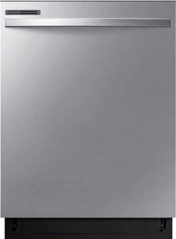 Digital Touch Control Dishwasher — Stainless Steel