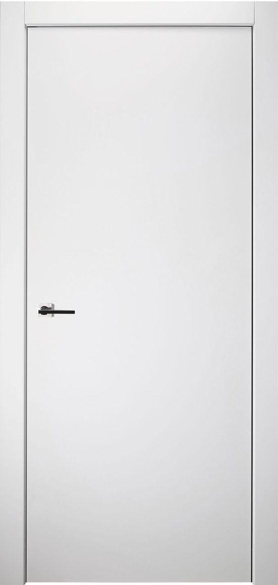 Slab Interior Door — Paint grade
