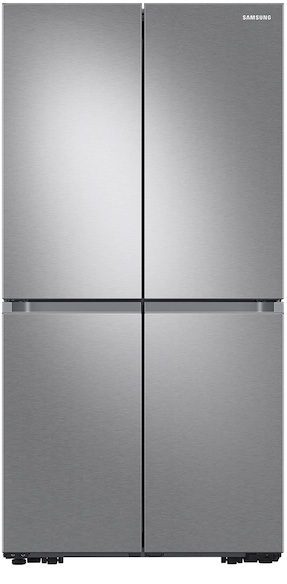 4-Door Flex™ Smart Refrigerator — Stainless Steel