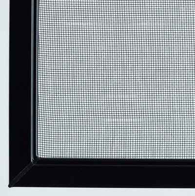 InView™ Window Screens — Black