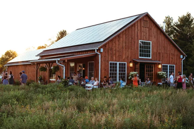 Arrowood Farms — Brewery near Rustic Pines