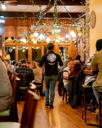 Gaby’s Café — Dining near Rustic Pines