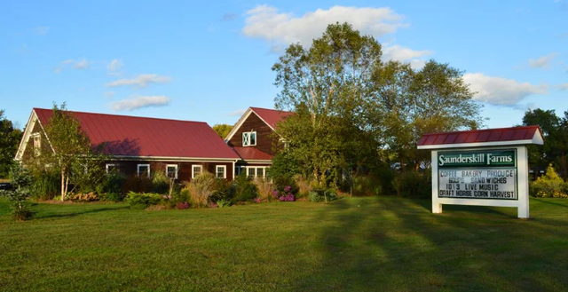 Saunderskill Farms — Farm near Rustic Pines