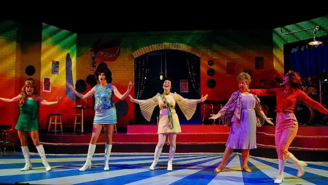 Shadowland Stages — Theatre near Rustic Pines