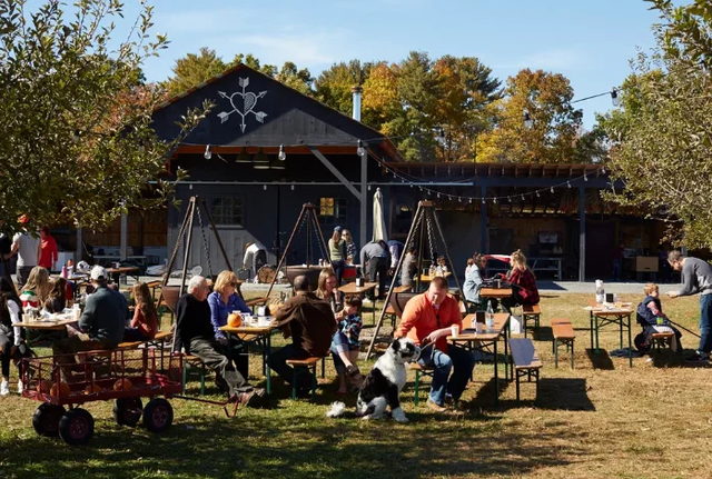 Westwind Orchard — Orchard near Rustic Pines