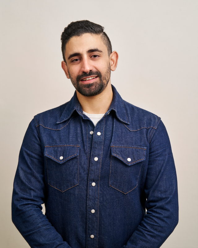 Sheneur Menaker, Co-Founder, Developer & Design Director